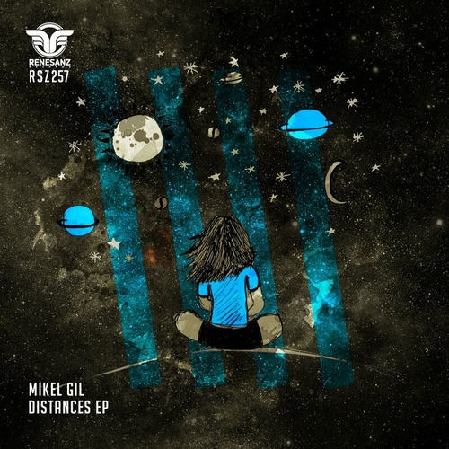Mikel Gil - Distances EP [RSZ257]